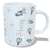 Caneca Personalizada Com Nome - Ser Mãe Menino na internet
