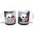 Caneca Personalizada Caveira - Esperando A Minha Vez... - comprar online