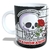 Caneca Personalizada Caveira - Esperando A Minha Vez...