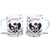 Caneca Personalizada Caveira - Namorados - Meu Coração é Todo Seu - comprar online