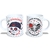Caneca Personalizada Caveira - Você Roubou Meu Coração (Mod. 1) na internet