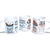 Caneca Personalizada Bebo o Mar De Canudinho - ImaginArtesanato