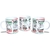Caneca Personalizada Paródia Fatura Cartão - ImaginArtesanato