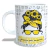 Caneca Personalizada Paixão em Ensinar