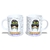 Caneca Personalizada Professora Com Muito Orgulho - comprar online