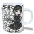 Caneca Personalizada Wandinha Addams (Mod. 4) - comprar online
