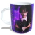 Caneca Personalizada Wandinha Addams (Mod. 2)