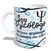 Caneca Personalizada Profissões Psicólogo