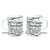 Caneca Personalizada Profissões Veterinária - comprar online