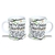 Caneca Personalizada Profissões Veterinário - comprar online