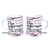 Caneca Personalizada Profissões Enfermeira - comprar online