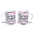Caneca Personalizada Profissões Administradora - comprar online