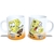 Caneca Personalizada Bob Esponja - Paciência na internet