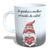 Caneca Personalizada Natal Com Foto