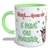 Caneca Personalizada Natal Grinch