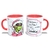 Caneca Personalizada Natal Grinch - ImaginArtesanato
