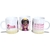 Caneca Personalizada Orixá Ewá - ImaginArtesanato