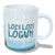 Caneca Personalizada Orixá Logunedé na internet