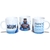 Caneca Personalizada Orixá Ogum - loja online