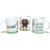 Caneca Personalizada Orixá Oxumaré - ImaginArtesanato
