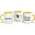 Caneca Personalizada Povo da Rua Baiana - ImaginArtesanato