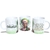 Caneca Personalizada Povo da Rua Caboclo - ImaginArtesanato