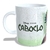 Caneca Personalizada Povo da Rua Caboclo - comprar online