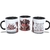 Caneca Personalizada Povo da Rua Exu Cobra - ImaginArtesanato