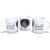 Caneca Personalizada Povo da Rua Erê - ImaginArtesanato
