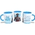 Caneca Personalizada Povo da Rua Exu Maré - ImaginArtesanato