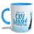 Caneca Personalizada Povo da Rua Exu Maré - comprar online