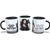 Caneca Personalizada Povo da Rua Pomba Gira das Almas - ImaginArtesanato