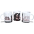 Caneca Personalizada Povo da Rua Rosa Caveira - loja online