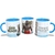 Caneca Personalizada Povo da Rua Gira Mundo - ImaginArtesanato