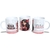 Caneca Personalizada Povo da Rua Rosa Vermelha - loja online