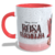 Caneca Personalizada Povo da Rua Rosa Vermelha - comprar online