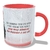 Caneca Personalizada Povo da Rua Rosa Vermelha na internet