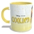 Caneca Personalizada Orixá Oxum - comprar online