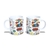 Caneca Personalizada Friends - comprar online