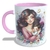 Caneca Personalizada Dia das Mães - Ela é única