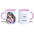 Caneca Personalizada Dia das Mães - Escreve Mãe na internet