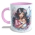 Caneca Personalizada Dia das Mães - Se Palavra tem Poder