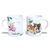 Caneca Personalizada Alfabeto - Dia das Mães com Foto na internet