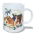 Caneca Personalizada Alfabeto - Dia das Mães com Foto - comprar online