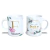 Caneca Personalizada Dia das Mães - Para a Melhor Mãe do Mundo na internet