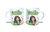 Caneca Personalizada Dia das Mães Heróis - Hulk - comprar online
