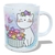 Caneca Personalizada Versículos - Ele sabe qual é o plano - comprar online