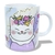 Caneca Personalizada Versículos - Tudo posso - comprar online