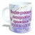 Caneca Personalizada Versículos - Tudo posso