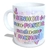 Caneca Personalizada Versículos - O Senhor é o meu pastor